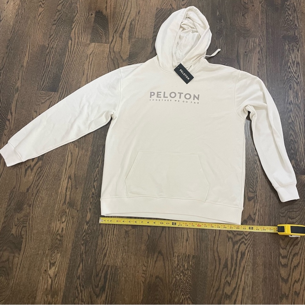 NEW Peleton Brooklyn Hoodie Men’s Size XL